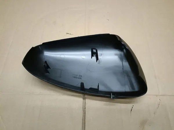 RENAULT SCENIC IV KADJAR ESPACE Copertura Specchio Sinistro Nera image 2