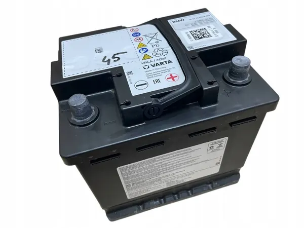 Batería AGM Start-Stop OEM 9878488 12V 50Ah image 2