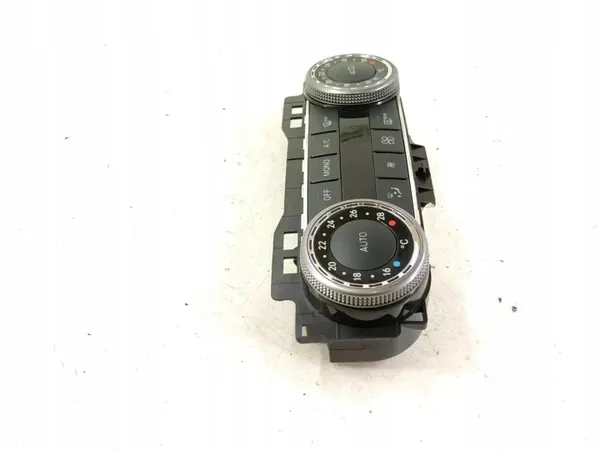 Mercedes-Benz C W204 ilmastointipaneeli OEM A2048309885 image 3