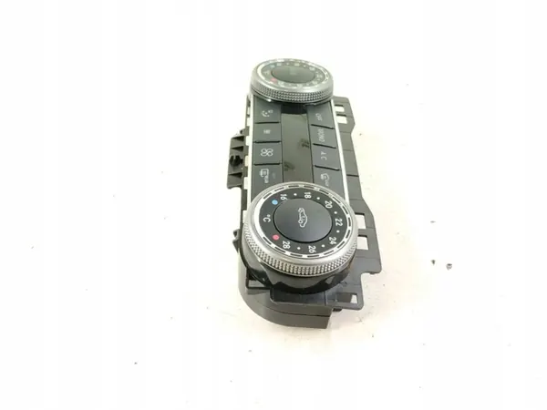 Mercedes-Benz C W204 ilmastointipaneeli OEM A2048309885 image 5