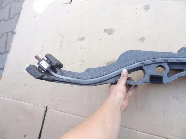 Absorvedor de para-choque sensor de impacto pedestre Opel Insignia B image 2