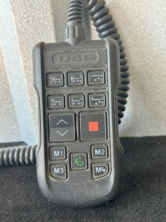 PILOT PODUSZEK DAF XF 106 LIFT 2028768 image 2