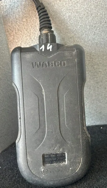 PILOT PODUSZEK DAF XF 106 LIFT 2028768 image 3