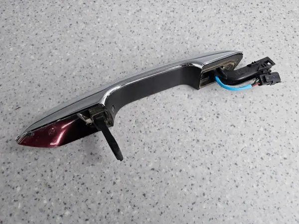 Jeep Wrangler framblinkers vänster OEM 53907 image 3