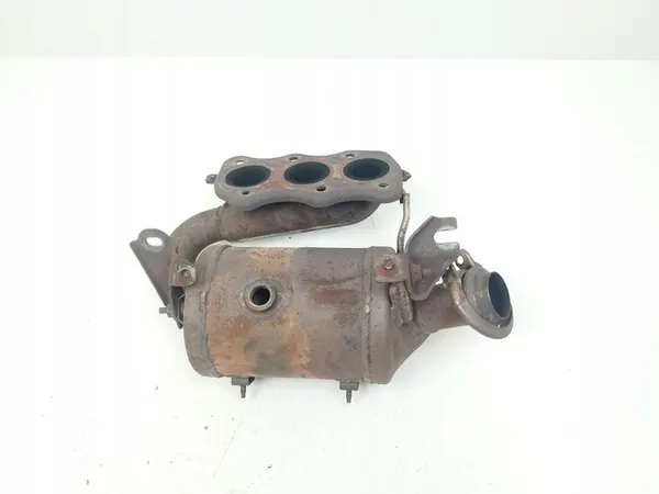 Catalisador/DPF Smart ForFour II W453 2018 MTL30249 image 3