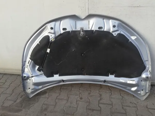 CITROEN C4 DS4 11-> Motorhuv image 4