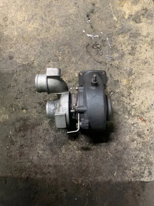 Turbo Volkswagen Crafter image 3