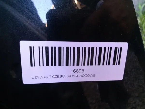 Moottorikansi Opel Astra J 09-12 OEM 360191518 image 9
