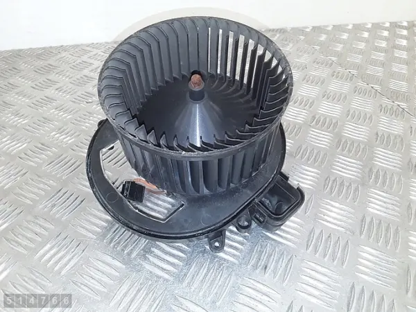 Ventilateur de chauffage BMW OEM t1014416m - Occasion image 2