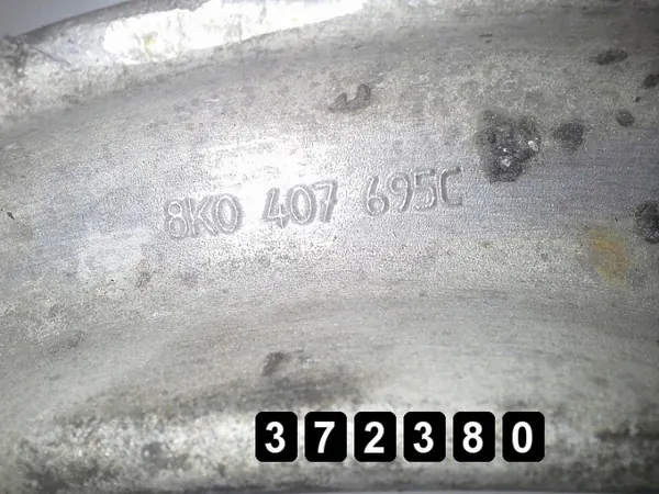 Bras de suspension Audi S5 OEM AM-372380 Occasion image 4