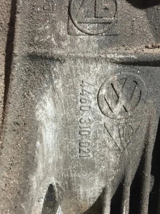 Diferencial delantero Audi Q7 OEM 0AA409508D image 4
