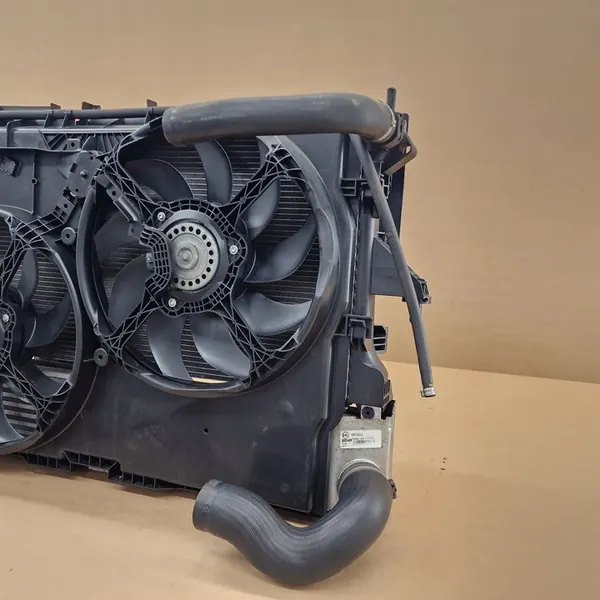 Kylfläktar för Fiat Ducato, Citroen Jumper, Peugeot Boxer image 2