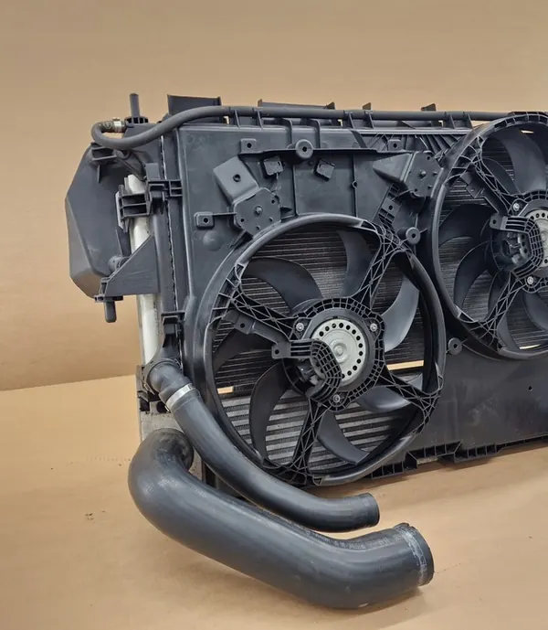 Kylfläktar för Fiat Ducato, Citroen Jumper, Peugeot Boxer image 3