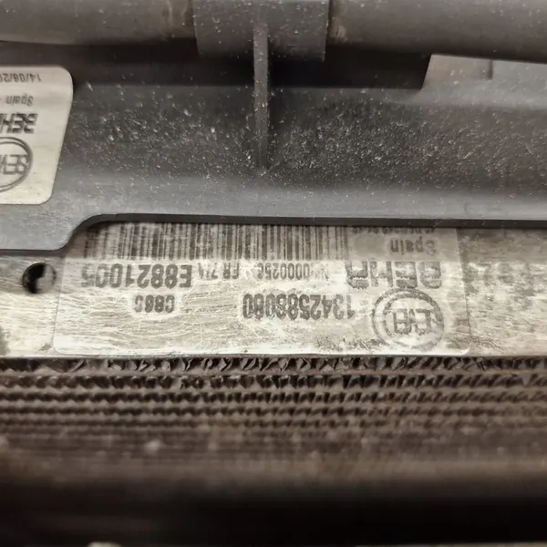 Kylfläktar för Fiat Ducato, Citroen Jumper, Peugeot Boxer image 7