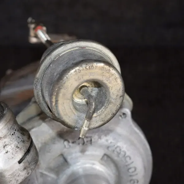 Turbocharger NISSAN NOTE (E11, NE11) 478276H307056 image 2