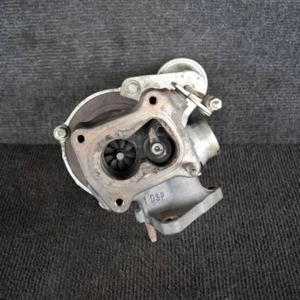 Turbocharger NISSAN NOTE (E11, NE11) 478276H307056 image 5