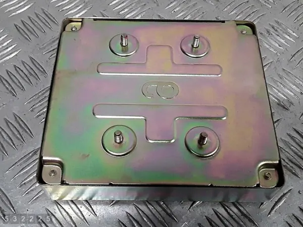 1999 Hyundai Accent ECU 1.3 Petrol 9544022705 image 4