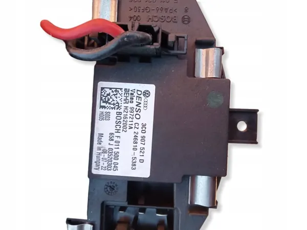 Bläsmotor OEM 87032 för Volkswagen Passat B6 image 4