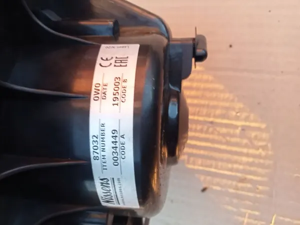 Bläsmotor OEM 87032 för Volkswagen Passat B6 image 5