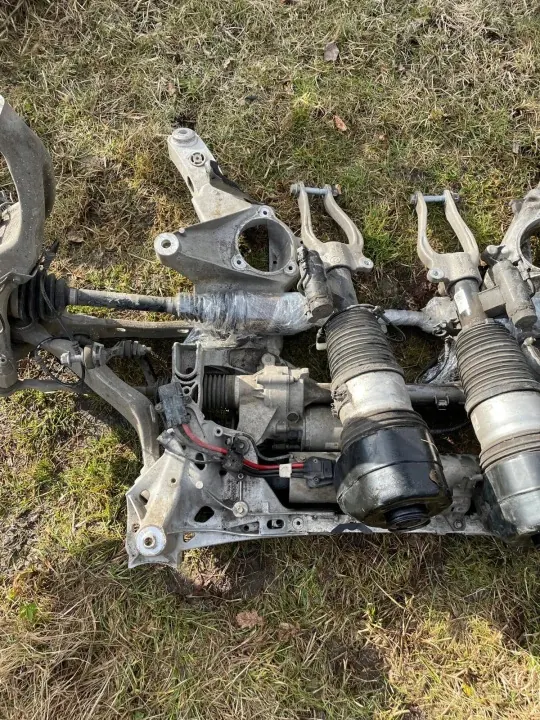 Kit Suspension Avant OEM 6896865 pour BMW 7 G11 G12 image 4