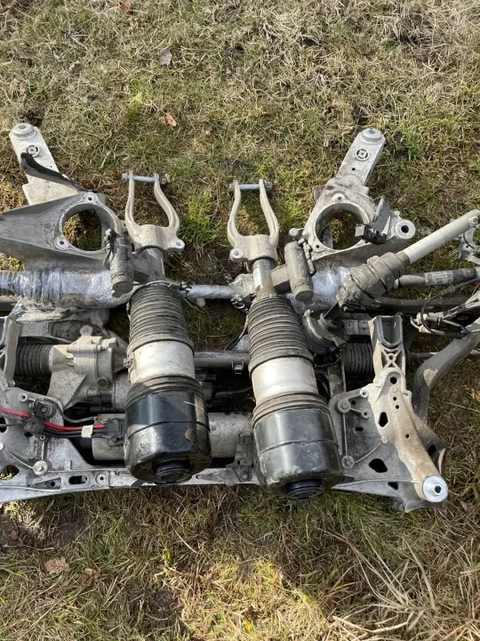 Kit Suspension Avant OEM 6896865 pour BMW 7 G11 G12 image 5