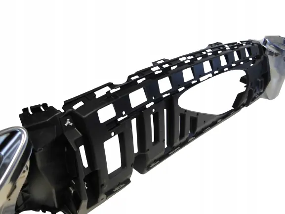 MERCEDES W213 Suporte Traseiro AMG image 3