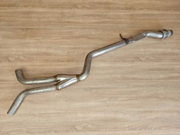 Midden demper OEM 4G0253181CC Audi A6 C7 Sedan image 2