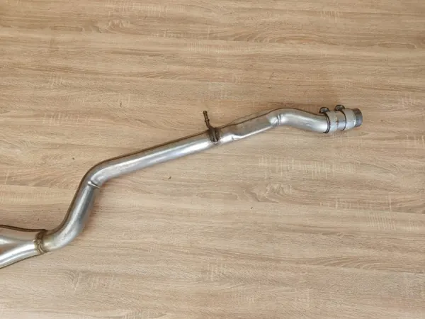 Midden demper OEM 4G0253181CC Audi A6 C7 Sedan image 3