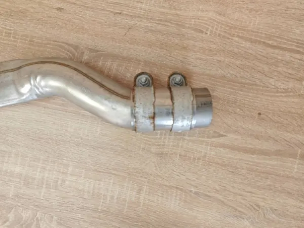 Midden demper OEM 4G0253181CC Audi A6 C7 Sedan image 4