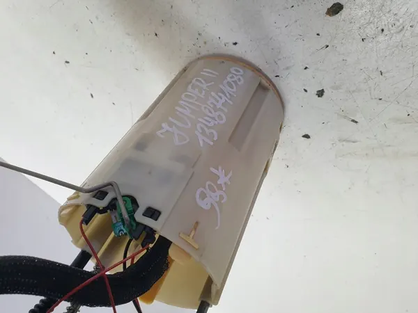 Polttoainepumppu Citroen Jumper 1348741080 image 2