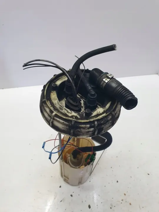 Polttoainepumppu Citroen Jumper 1348741080 image 3