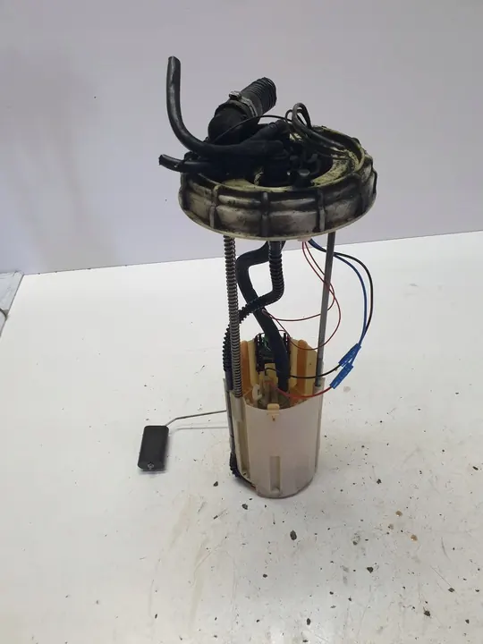 Polttoainepumppu Citroen Jumper 1348741080 image 5