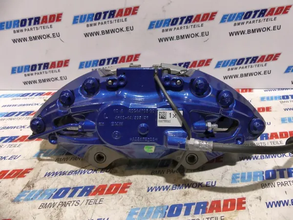 Kit Travões BMW OEM 6887397 - Discos e Pastilhas image 5