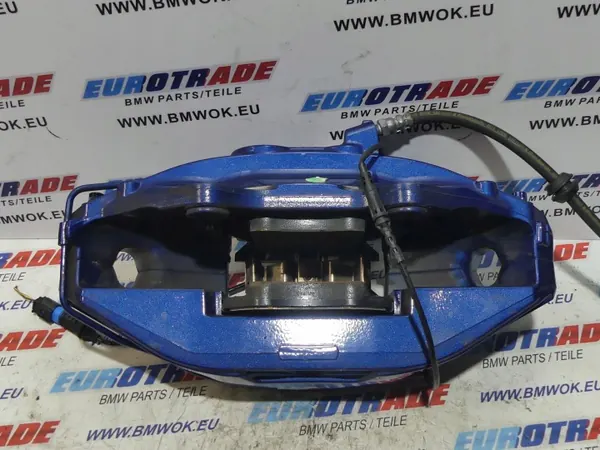 Kit Travões BMW OEM 6887397 - Discos e Pastilhas image 7