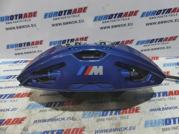 Kit Travões BMW OEM 6887397 - Discos e Pastilhas image 8