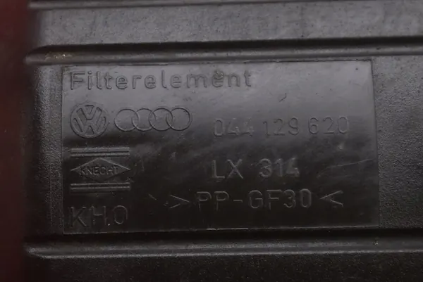 Ilmansuodattimen kotelo VW Transporter T4 1.9 D 044129620 image 8