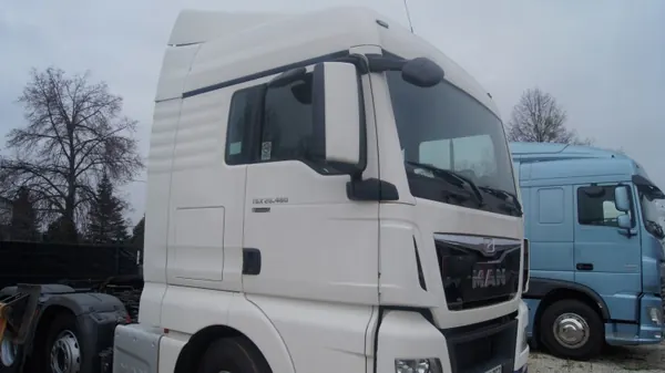 Cabine complète MAN TGX Euro 6 2015 - État utilisé image 2