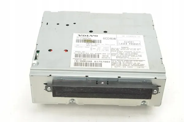 Radio Volvo OEM 31266764 pour DB9 DBS Vantage C30 C70 image 2