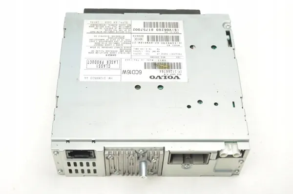 Radio Volvo OEM 31266764 pour DB9 DBS Vantage C30 C70 image 3