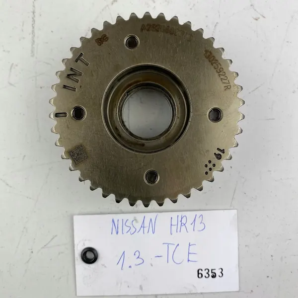 VARIADOR VANOS ADMISION ESCAPE RENAULT NISSAN 1.3 TCE image 2