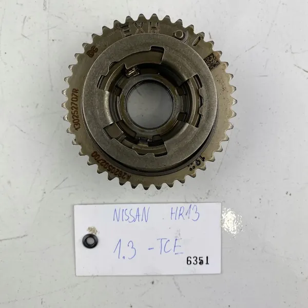 VARIADOR VANOS ADMISION ESCAPE RENAULT NISSAN 1.3 TCE image 4