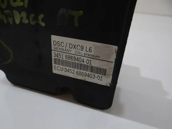 BMW ABS-pump OEM 6869404 för F01 L6 image 3