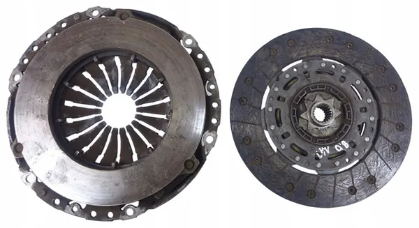 Kytkinlevy 228mm Opel Zafira C Astra IV J 1.4 T OEM 55569128 image 2