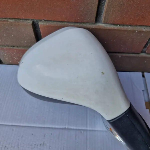 Peugeot 207 oikea peili OEM 96806501XT 5+4 pinniä image 2