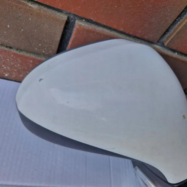 Peugeot 207 oikea peili OEM 96806501XT 5+4 pinniä image 3