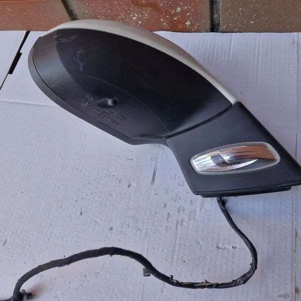 Peugeot 207 oikea peili OEM 96806501XT 5+4 pinniä image 4