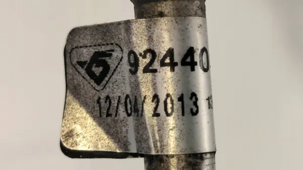 Dacia OE 924400562R Ilmastointiletku image 3