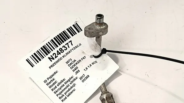 Dacia OE 924400562R Ilmastointiletku image 5