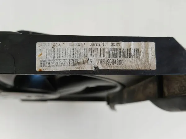 Ventilateur radiateur OEM 214812232R Twingo III Smart image 4