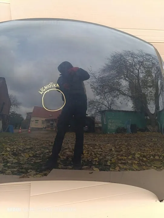 Motorhuv A0 Kia Pro Cee'd 2009-2012 image 3